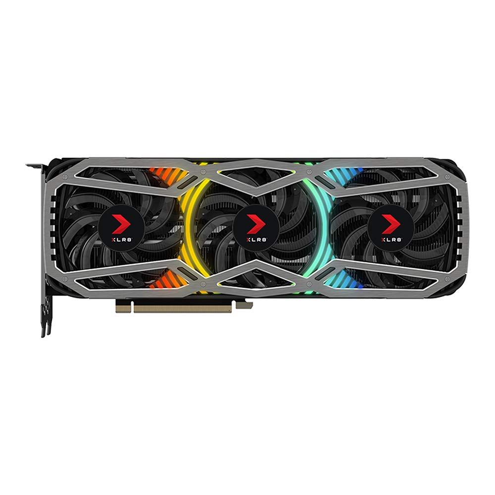 8GB Triple Fan Graphics Card D536