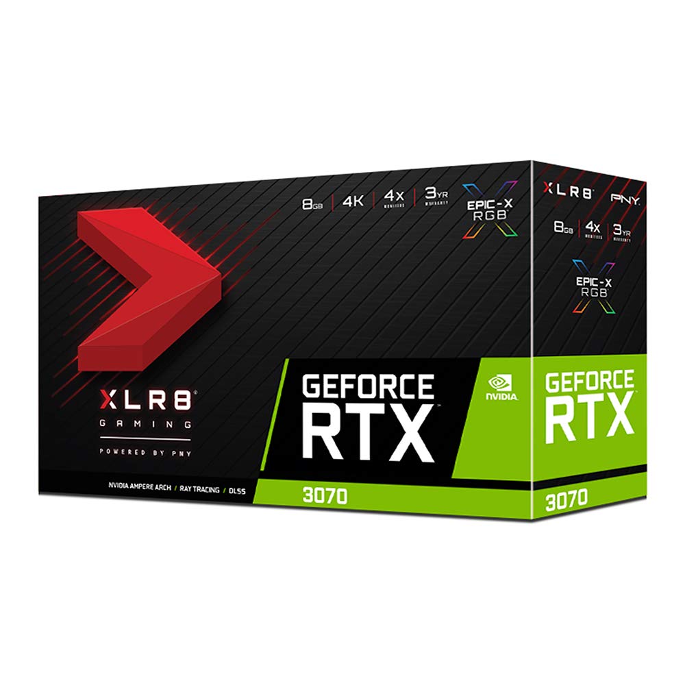 8GB Triple Fan Graphics Card D536