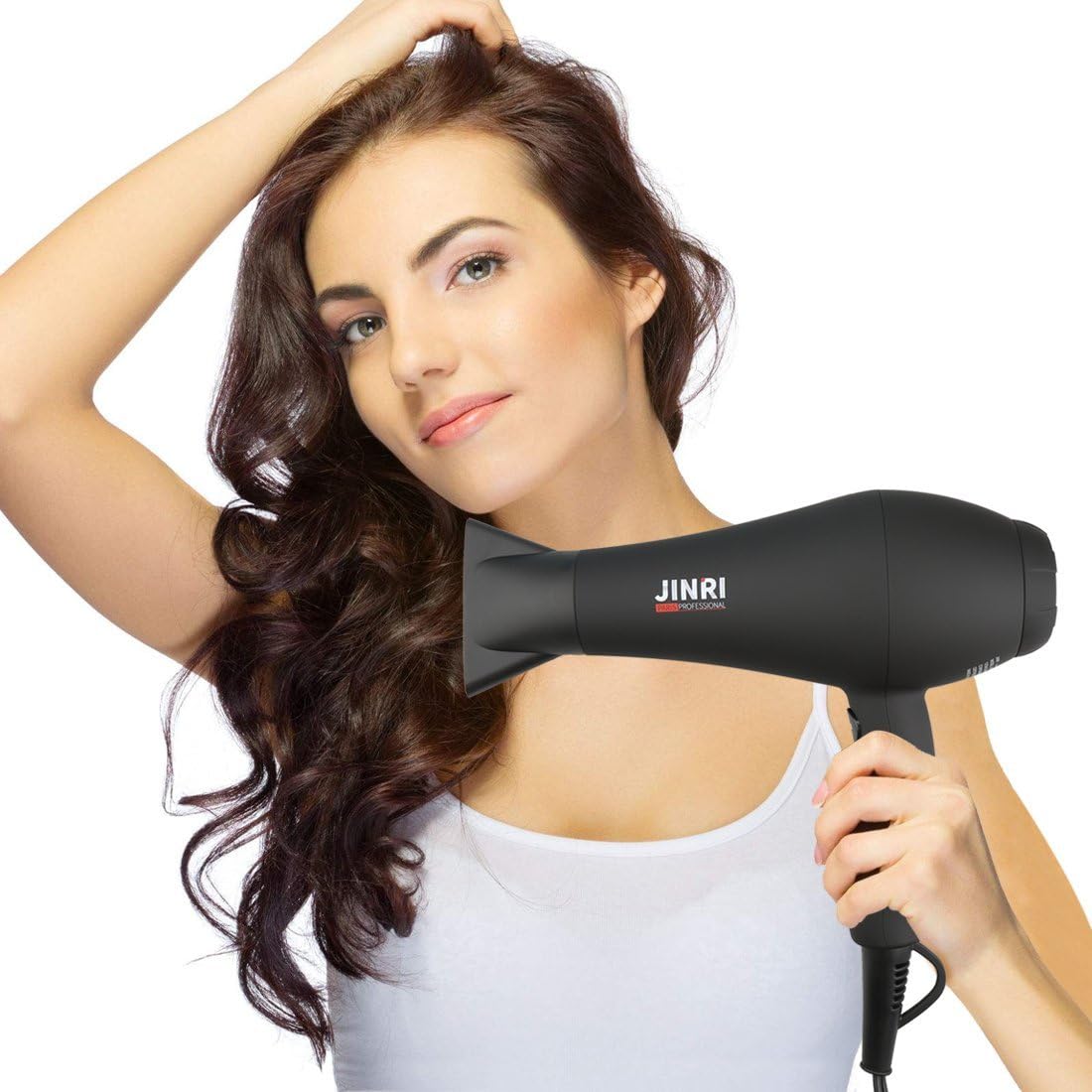 1875W Ionic Hair Dryer with Diffuser H2417