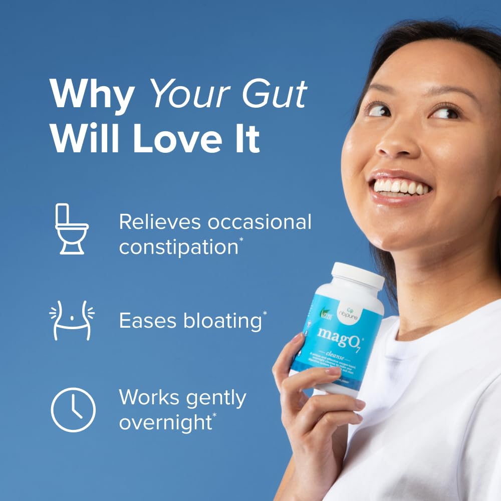 30 Capsules Natural Colon Cleanse & Detox X6971