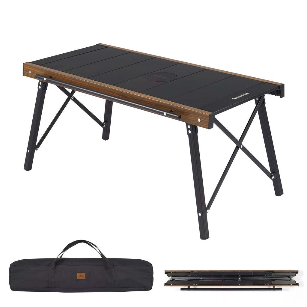 Folding Ultralight Aluminum Camping Table Y44961