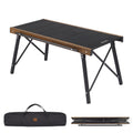 Folding Ultralight Aluminum Camping Table Y44961