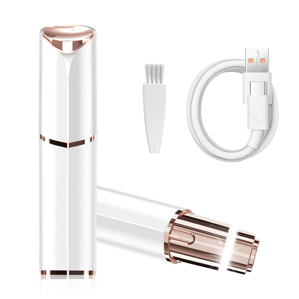 Electric Facial Trimmer with LED Light G9351