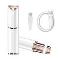 Electric Facial Trimmer with LED Light G9351