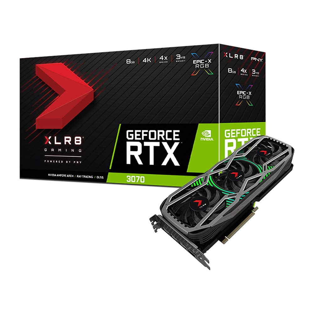 8GB Triple Fan Graphics Card D536