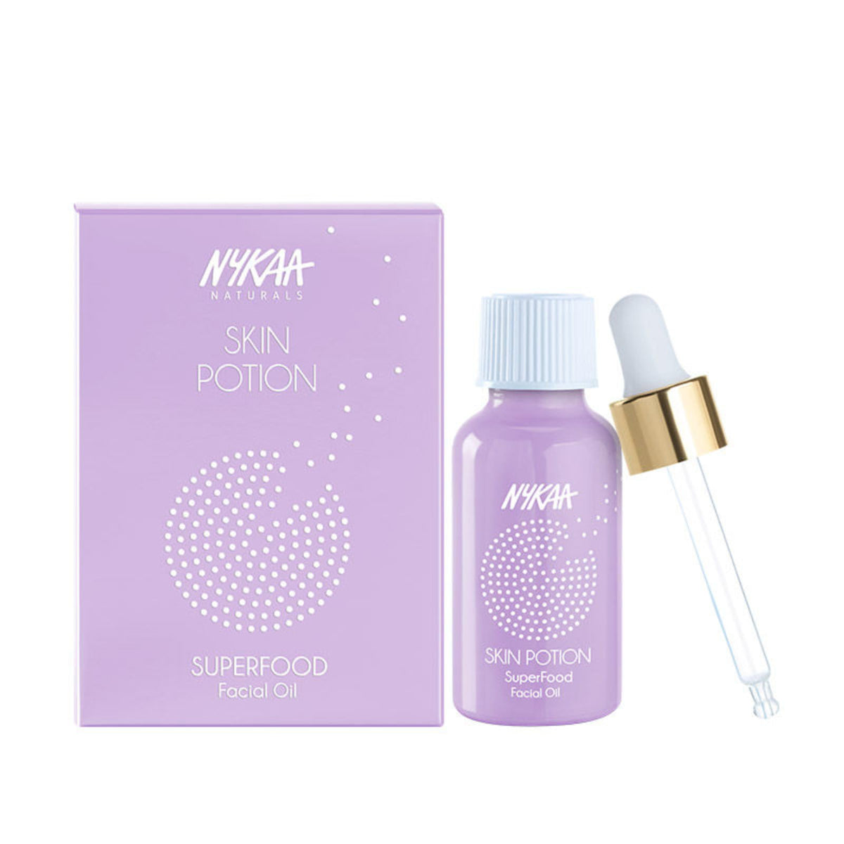 Facial Oil for Dry Skin 1 oz S565