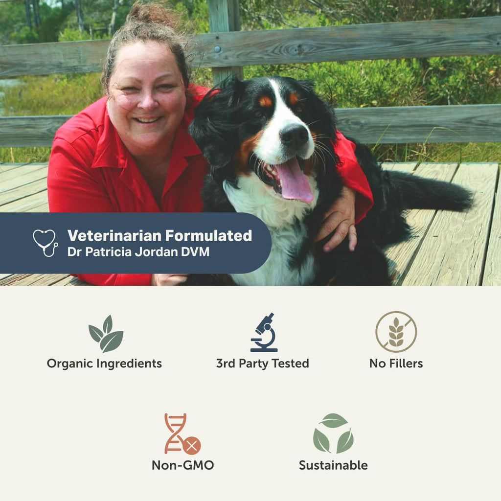 Milk Thistle for Dogs Q386287