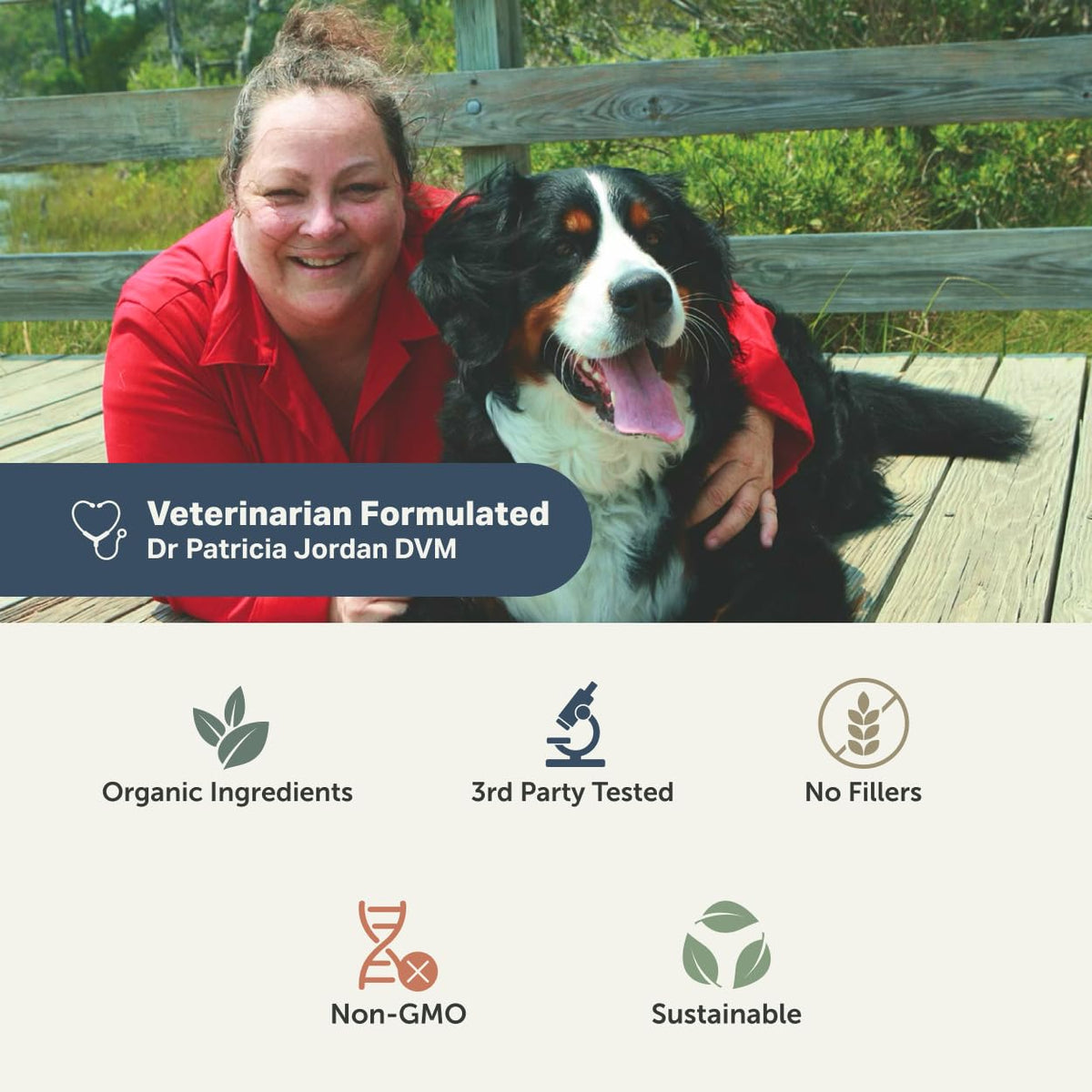 Milk Thistle for Dogs Q386287