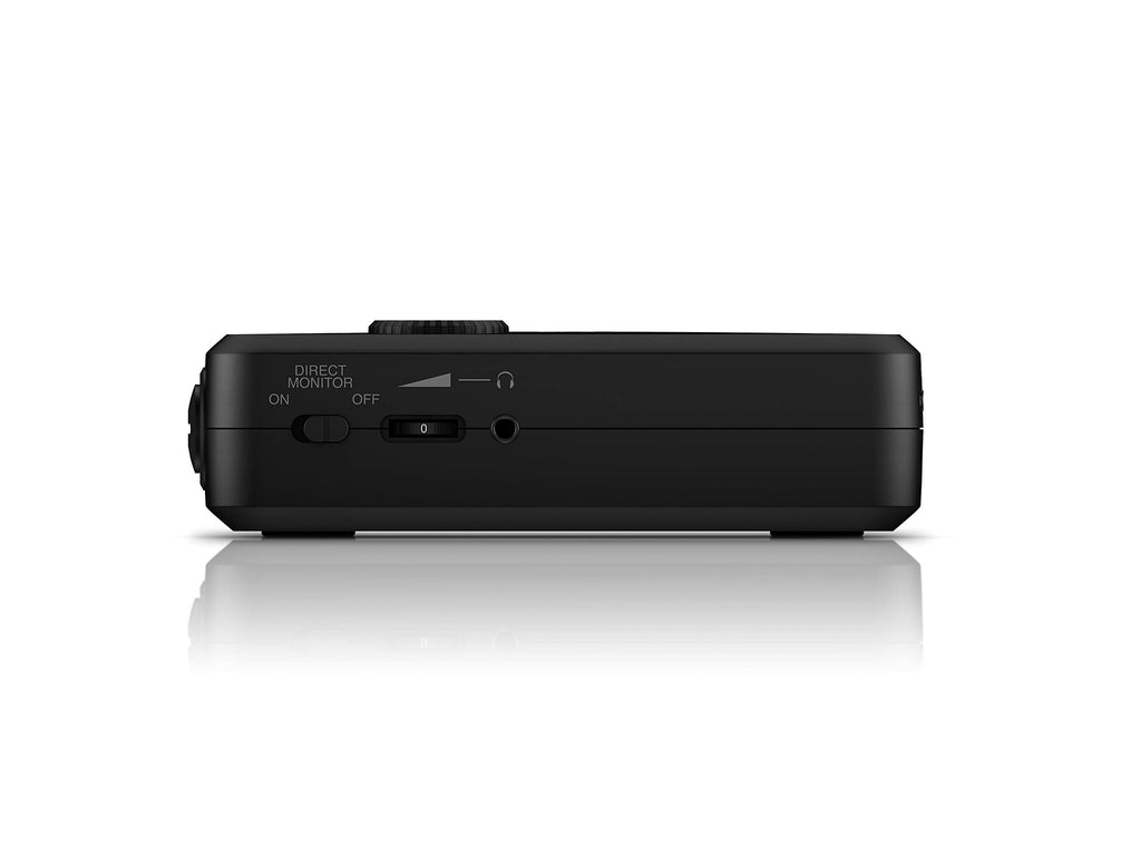 USB Audio Interface with TRS & Headphones Outputs I586