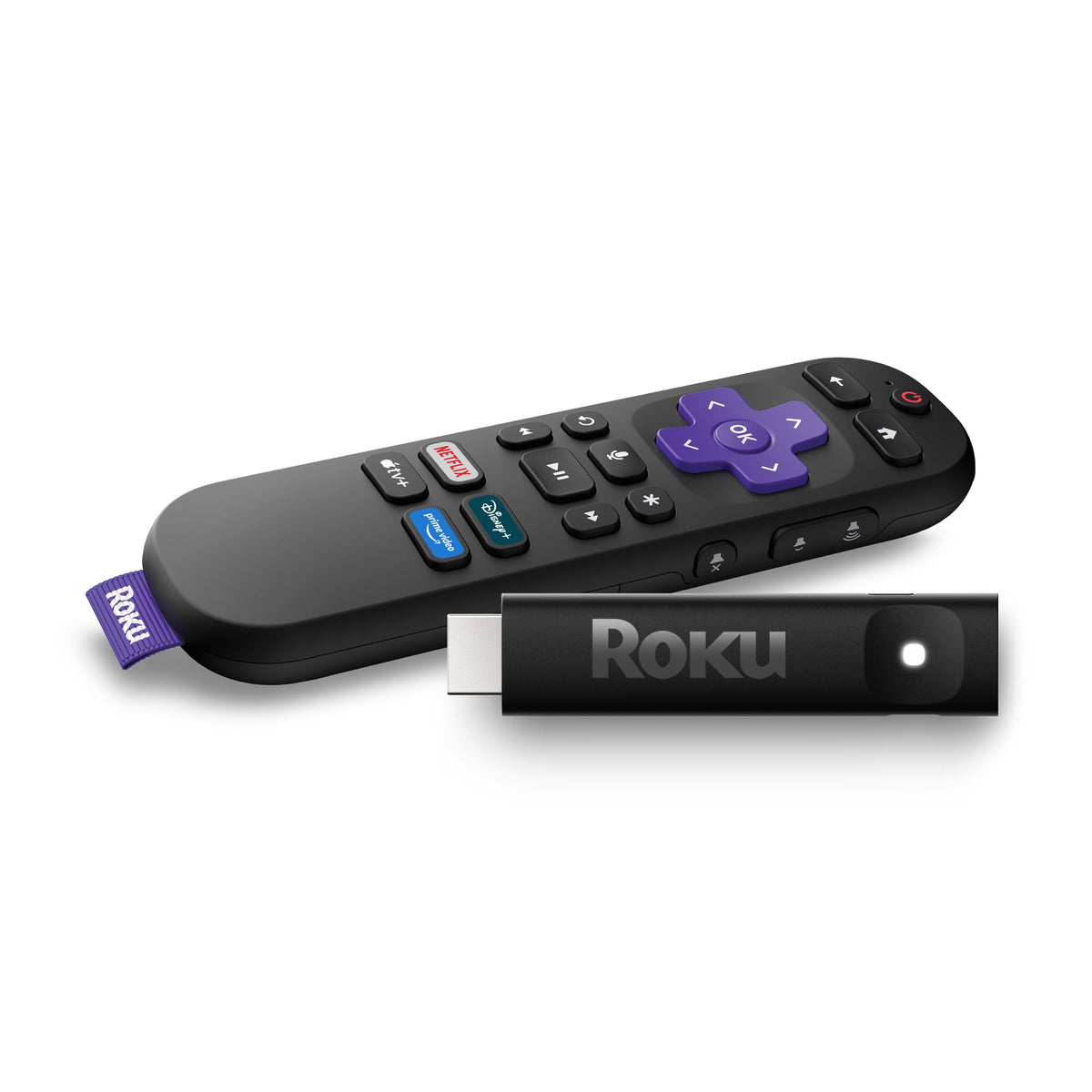 4K HDR Streaming Stick with Voice Remote A301