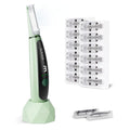 Green Electric Facial Razor G228298
