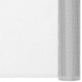 Aluminium Mesh Screen Roll 44.1x196.9 Inch Silver V37871