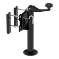 Swivel Bolt-on Trailer Jack, 10" Vertical Movement, 1000 lbs S759515