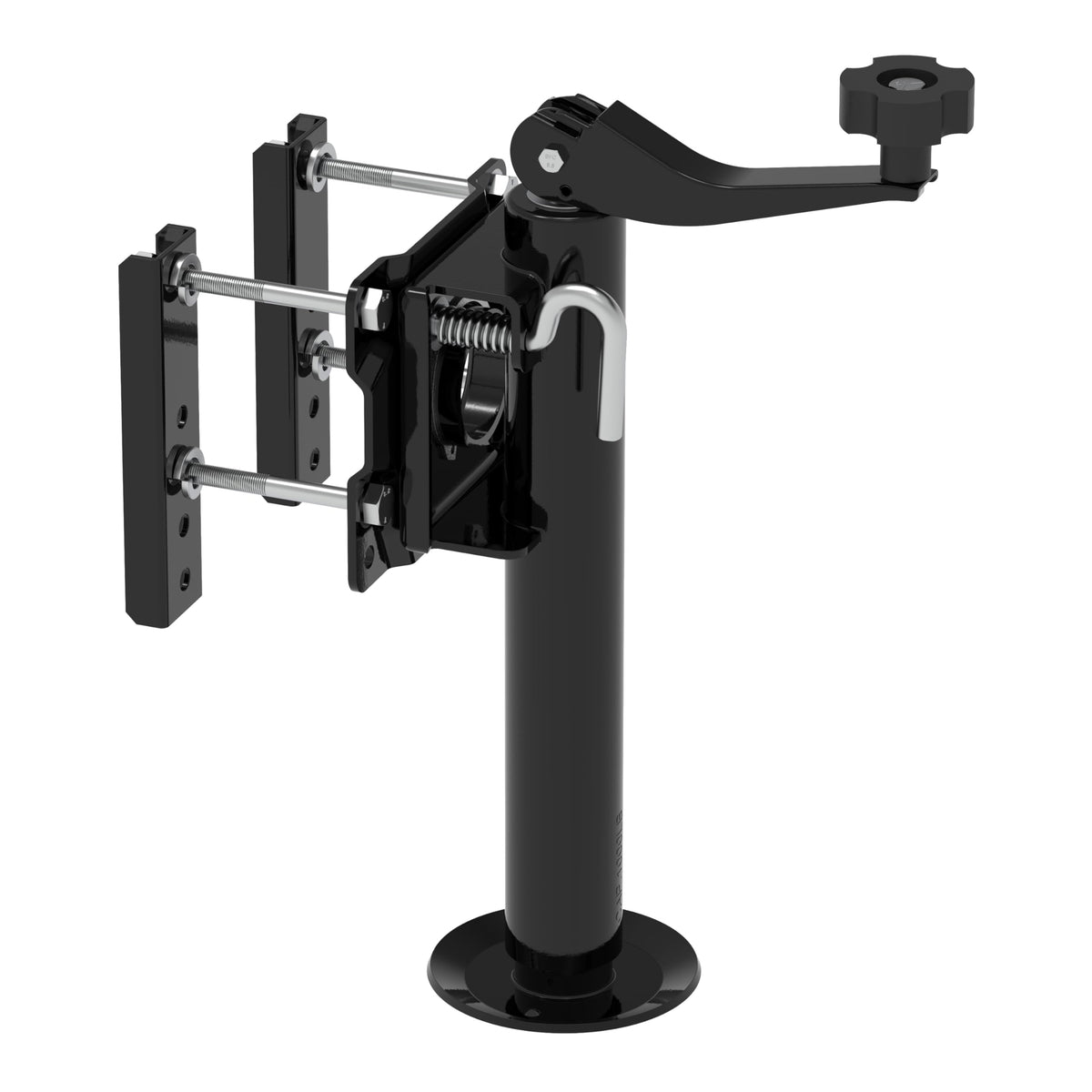 Swivel Bolt-on Trailer Jack, 10" Vertical Movement, 1000 lbs S759515