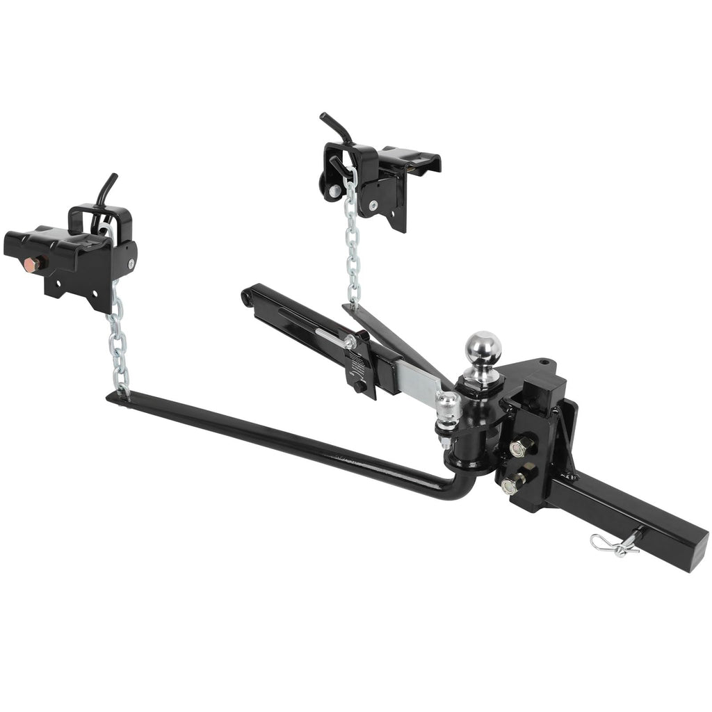 Weight Distribution Hitch with Sway Control 14000lbs 2-in Shank R3409