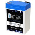 6V 4.5AH Lithium Replacement Battery X4293