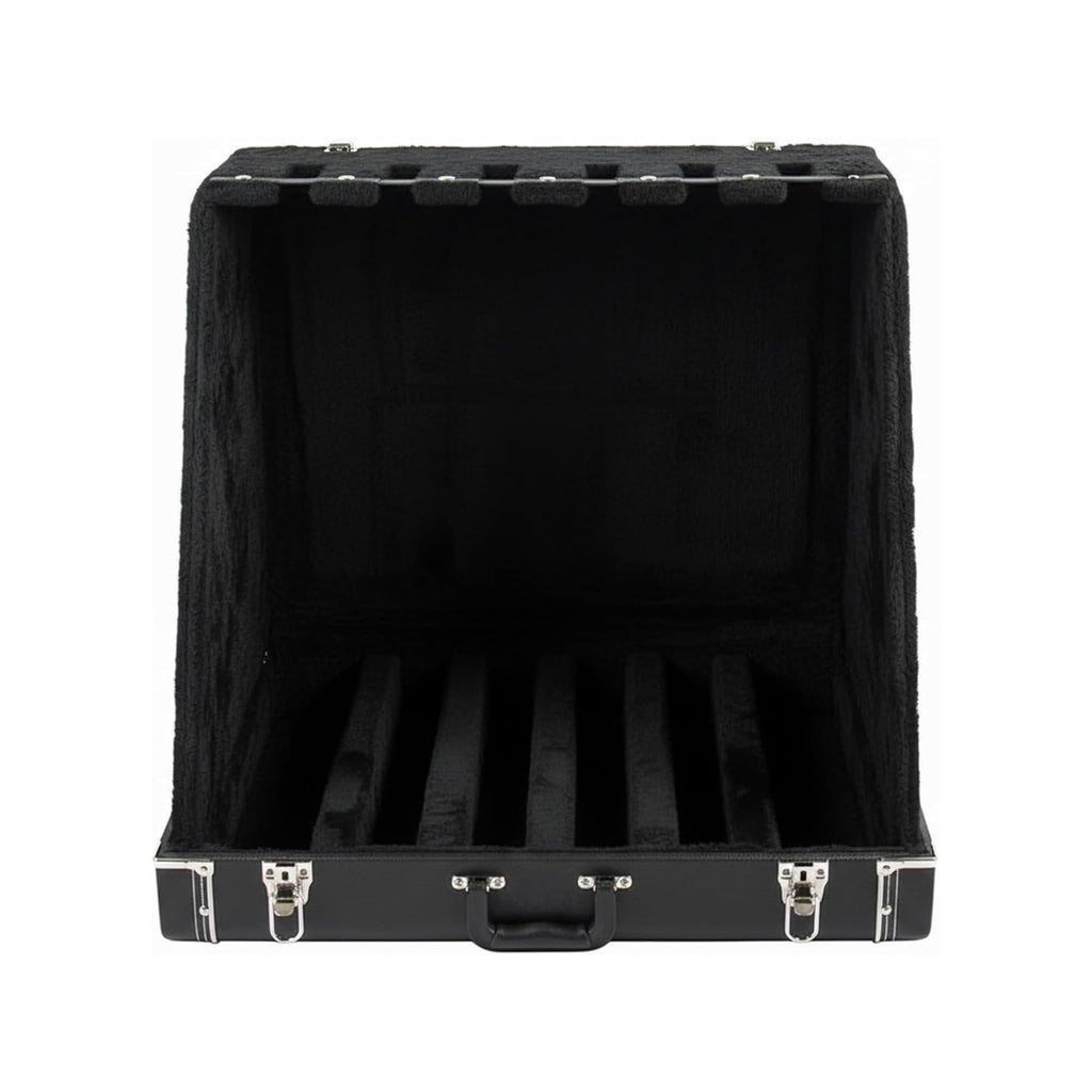 6 Guitar Stand Case Hardwood Plush L172721
