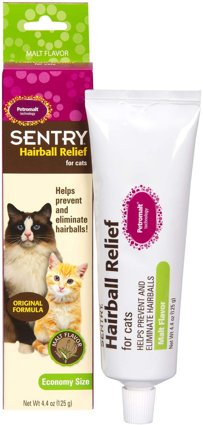 Liquid Hairball Relief 4.4 oz Pack of 2 W6348