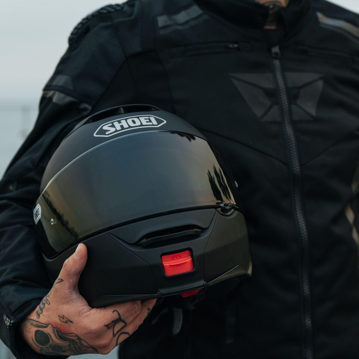Modular Motorcycle Helmet Z528