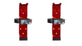 2 Pack 2.5 lb Fire Extinguisher Bracket E616797