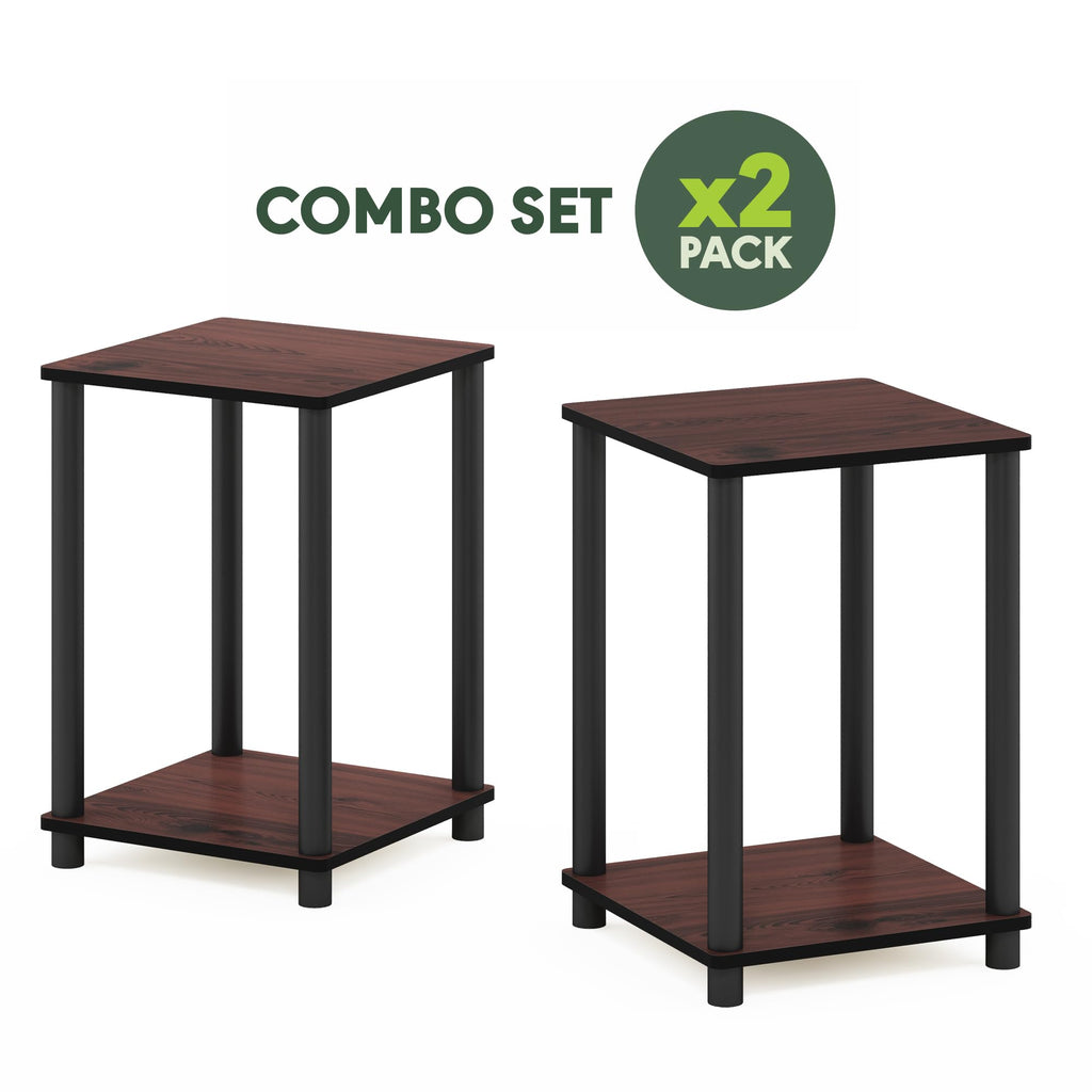 2-Tier Side Table Set of 2 A23736