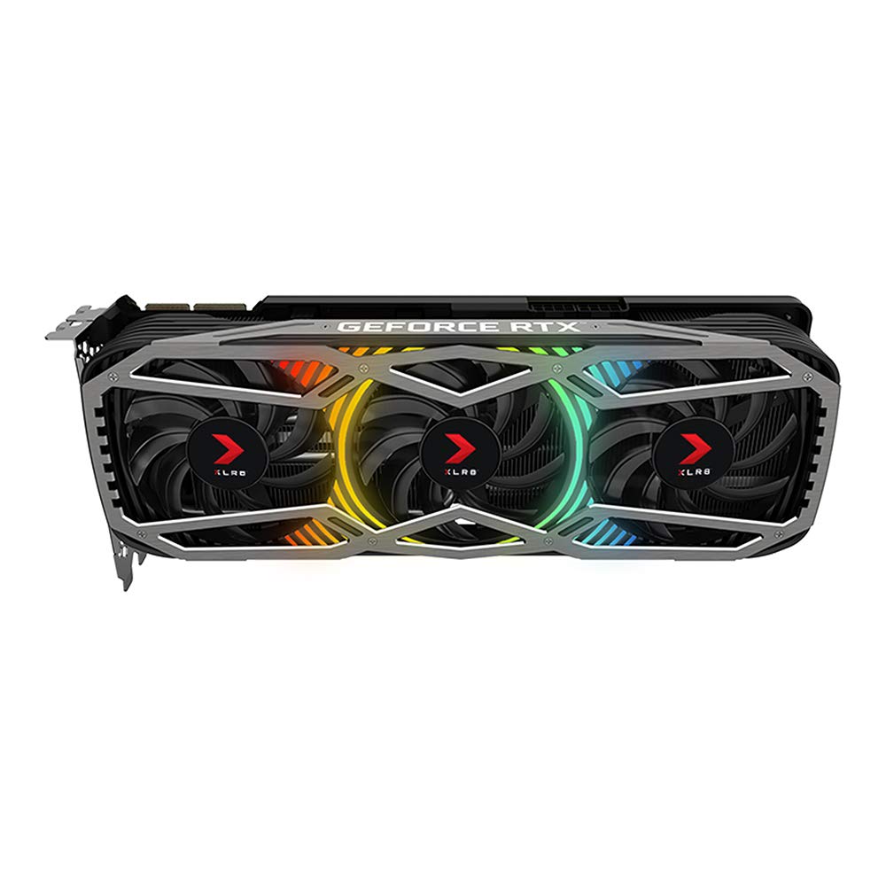 8GB Triple Fan Graphics Card D536