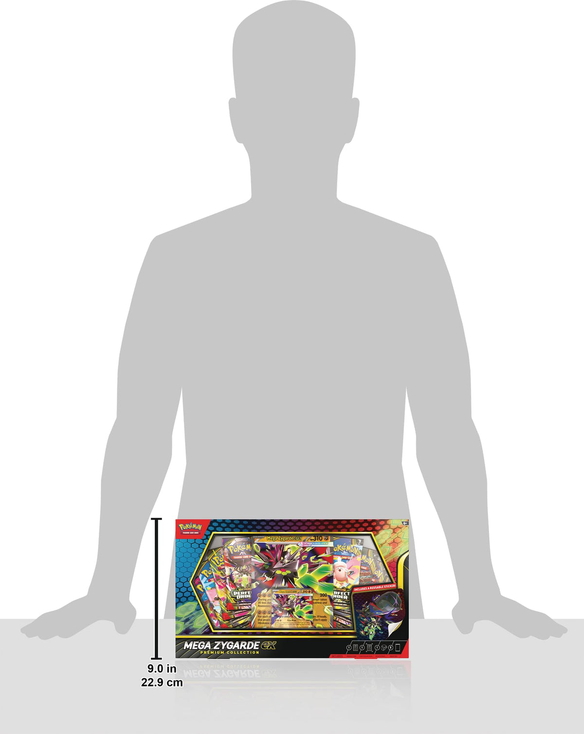 Pokemon TCG 8 Booster Packs D6461
