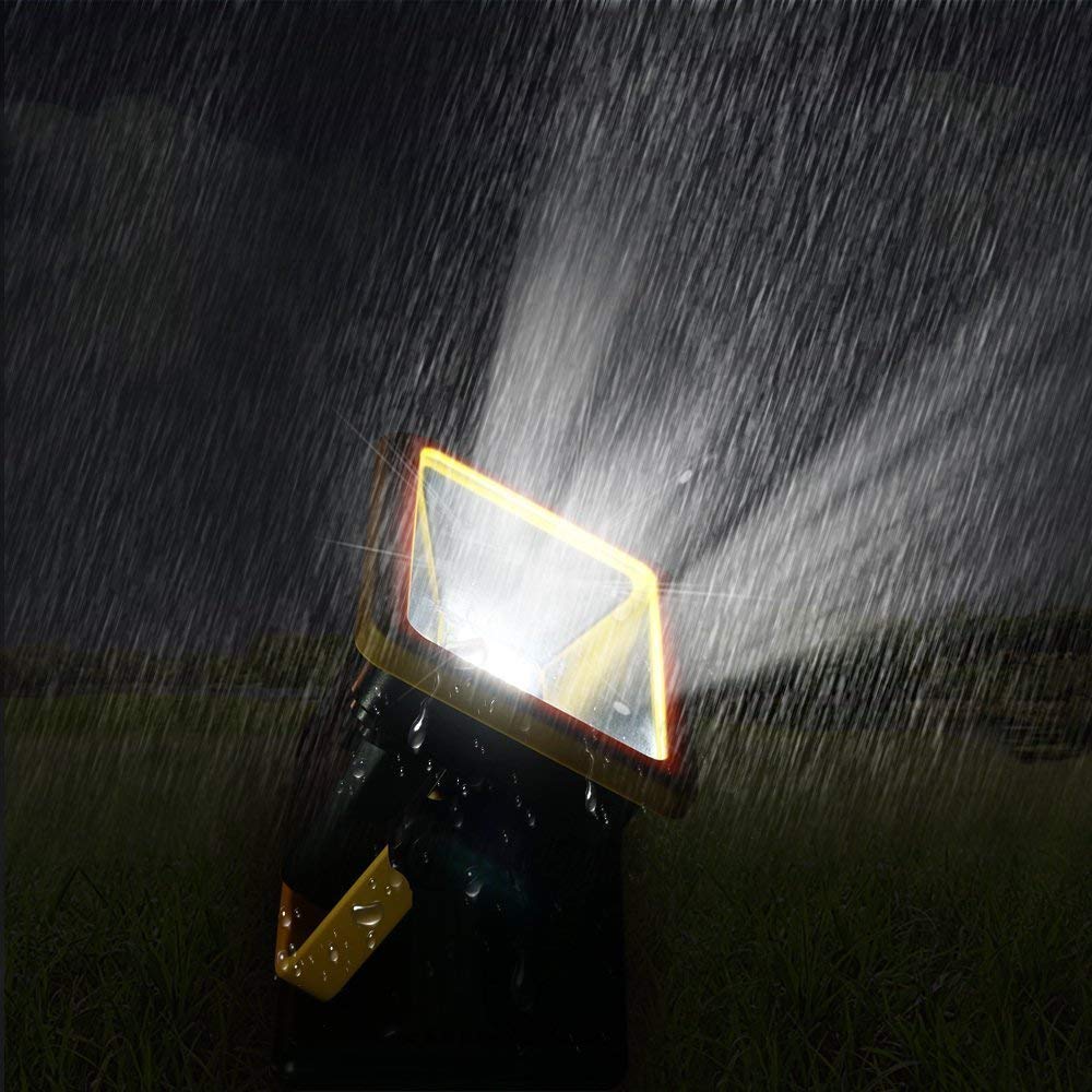 30W 2000 Lumens LED Work Light with Magnetic Base S9094