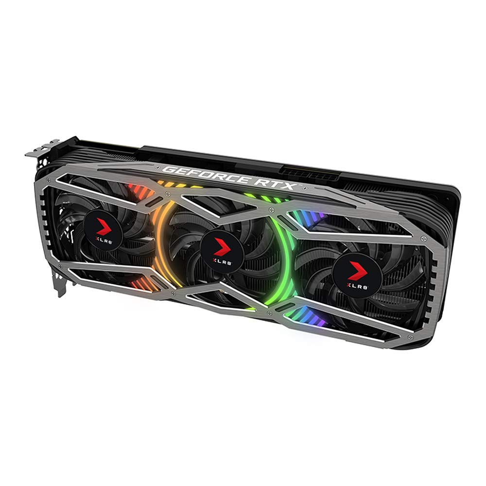8GB Triple Fan Graphics Card D536