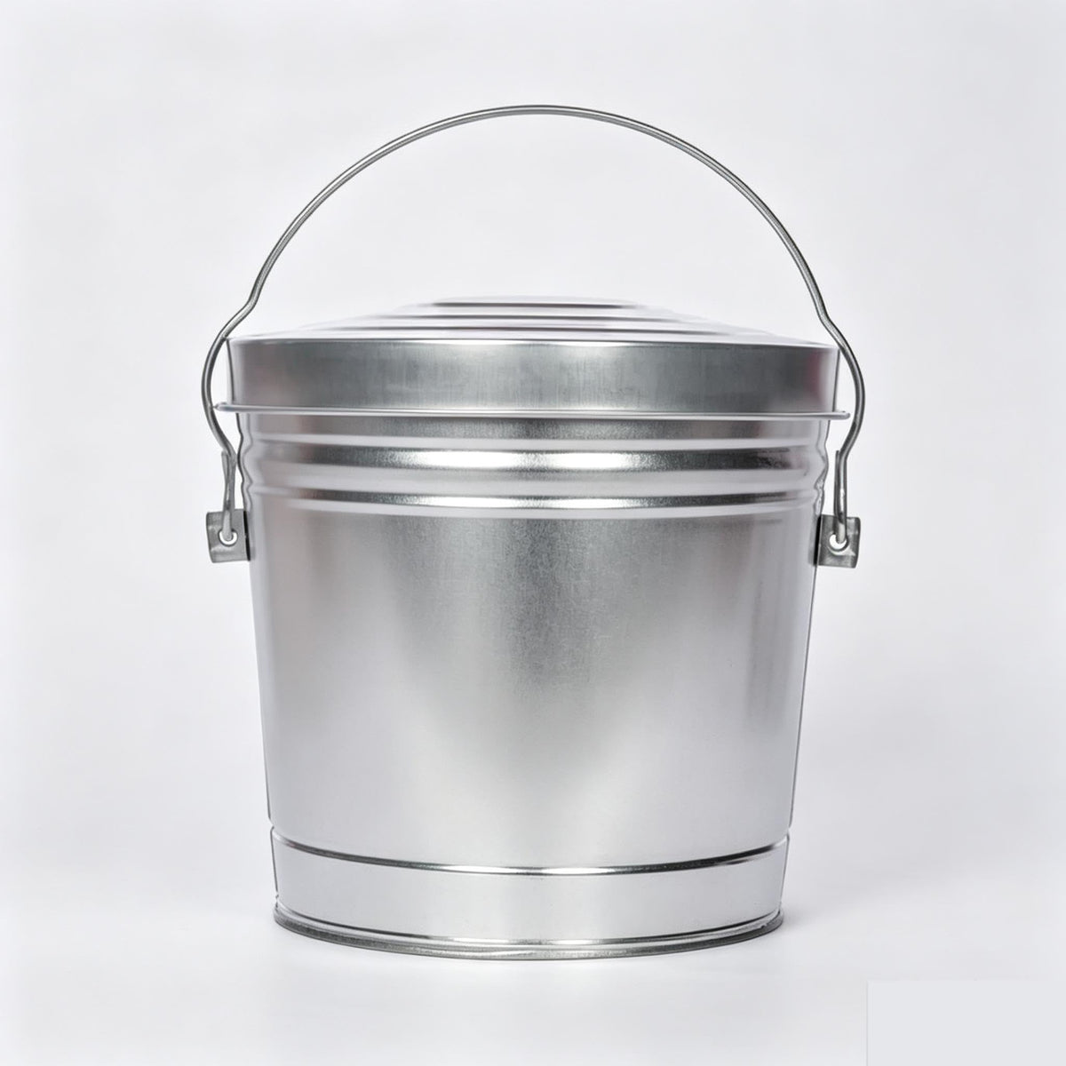 6-Gallon Galvanized Steel Storage Can C312746