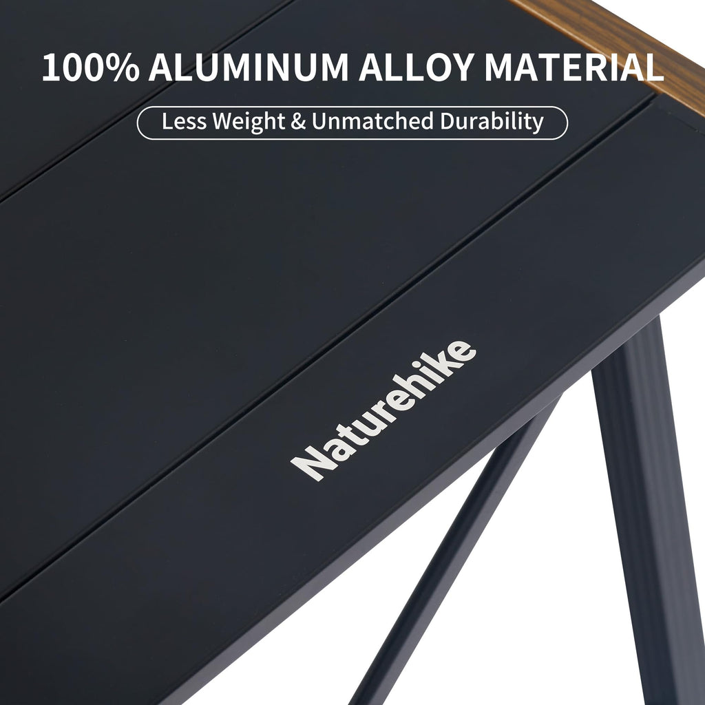 Folding Ultralight Aluminum Camping Table Y44961