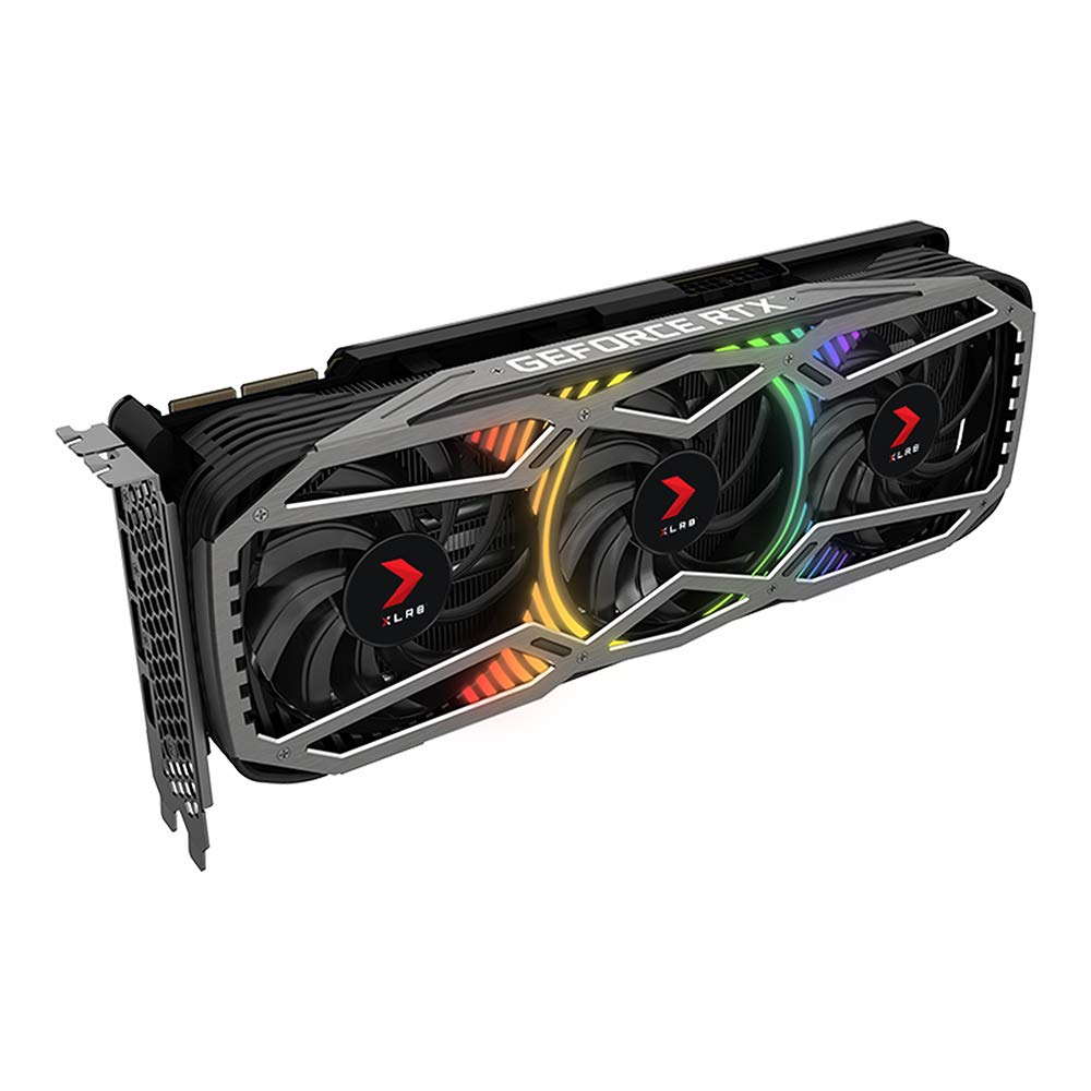 8GB Triple Fan Graphics Card D536