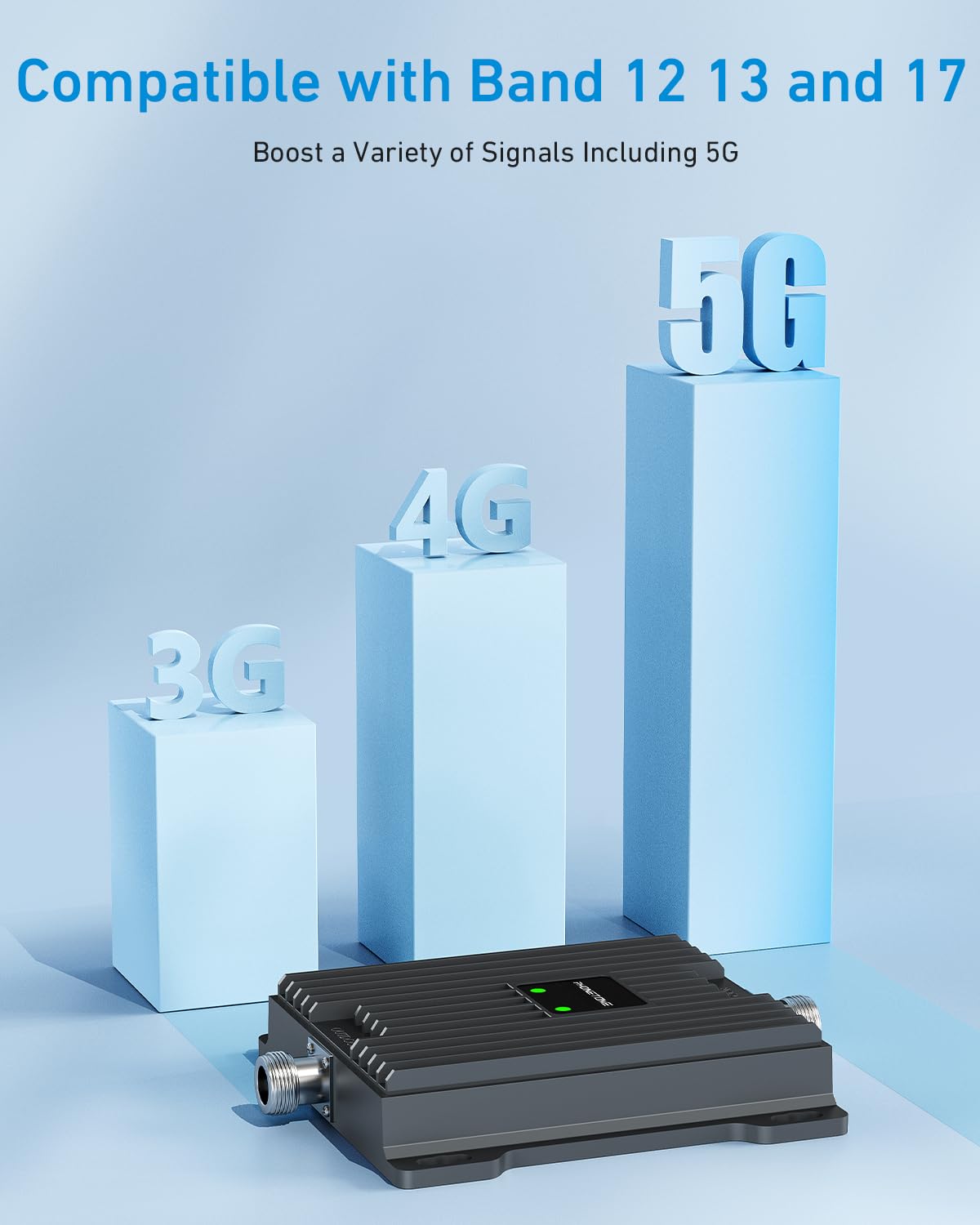 Cell Phone Signal Booster O3519