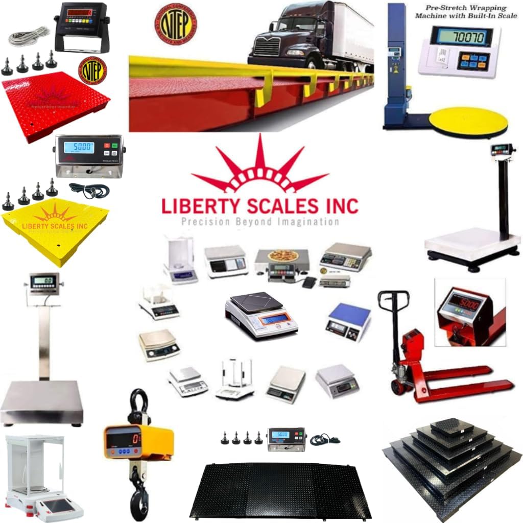 500 lb Digital Hanging Crane Scale with LCD Display U33215