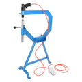Pneumatic Planishing Hammer with 3 Anvils M67360