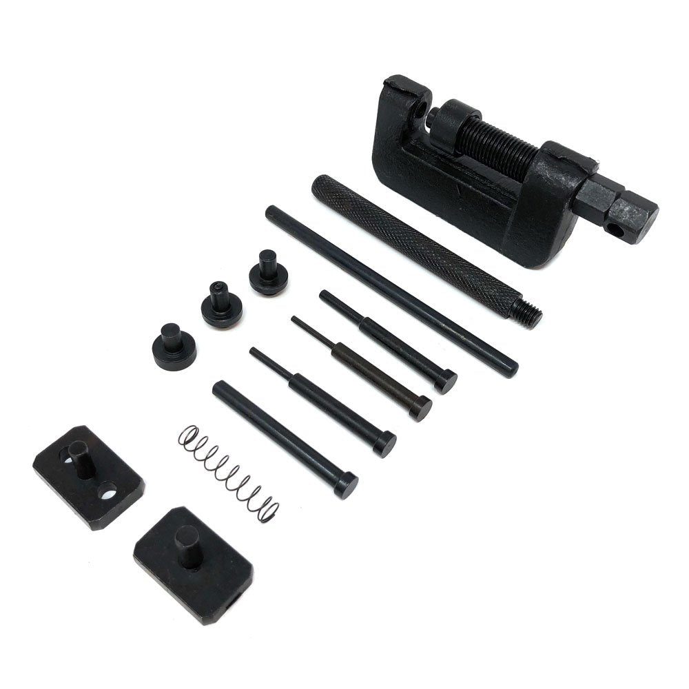 13pc Chain Breaker/Riveter Tool Set with Case I23177