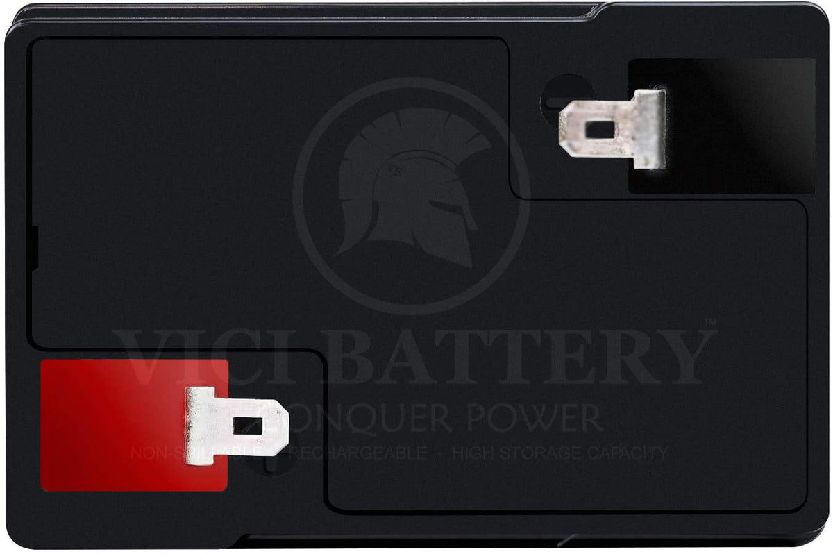 6V 4.5ah Battery Q8332