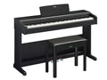 88-Key Weighted Action Upright Digital Piano with Bench M108