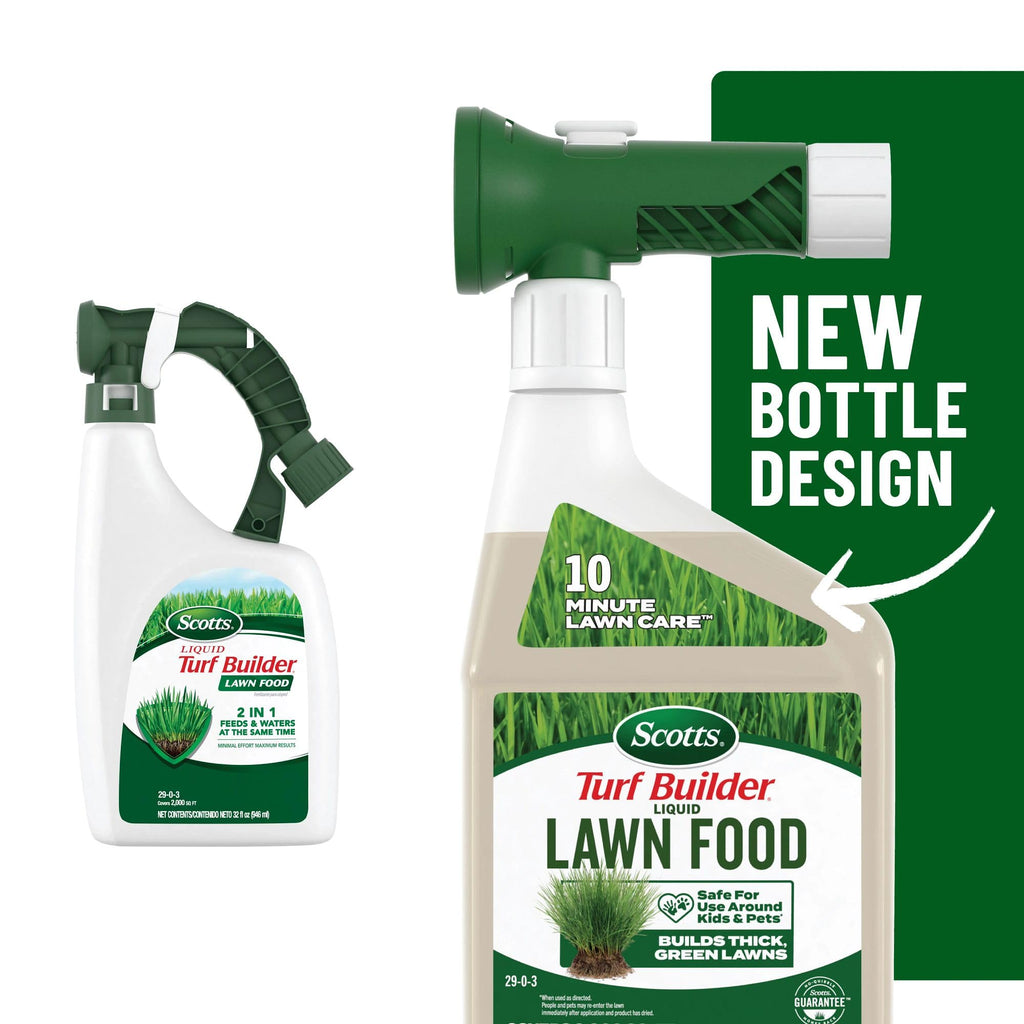 Liquid Lawn Food 32 fl. oz. R382