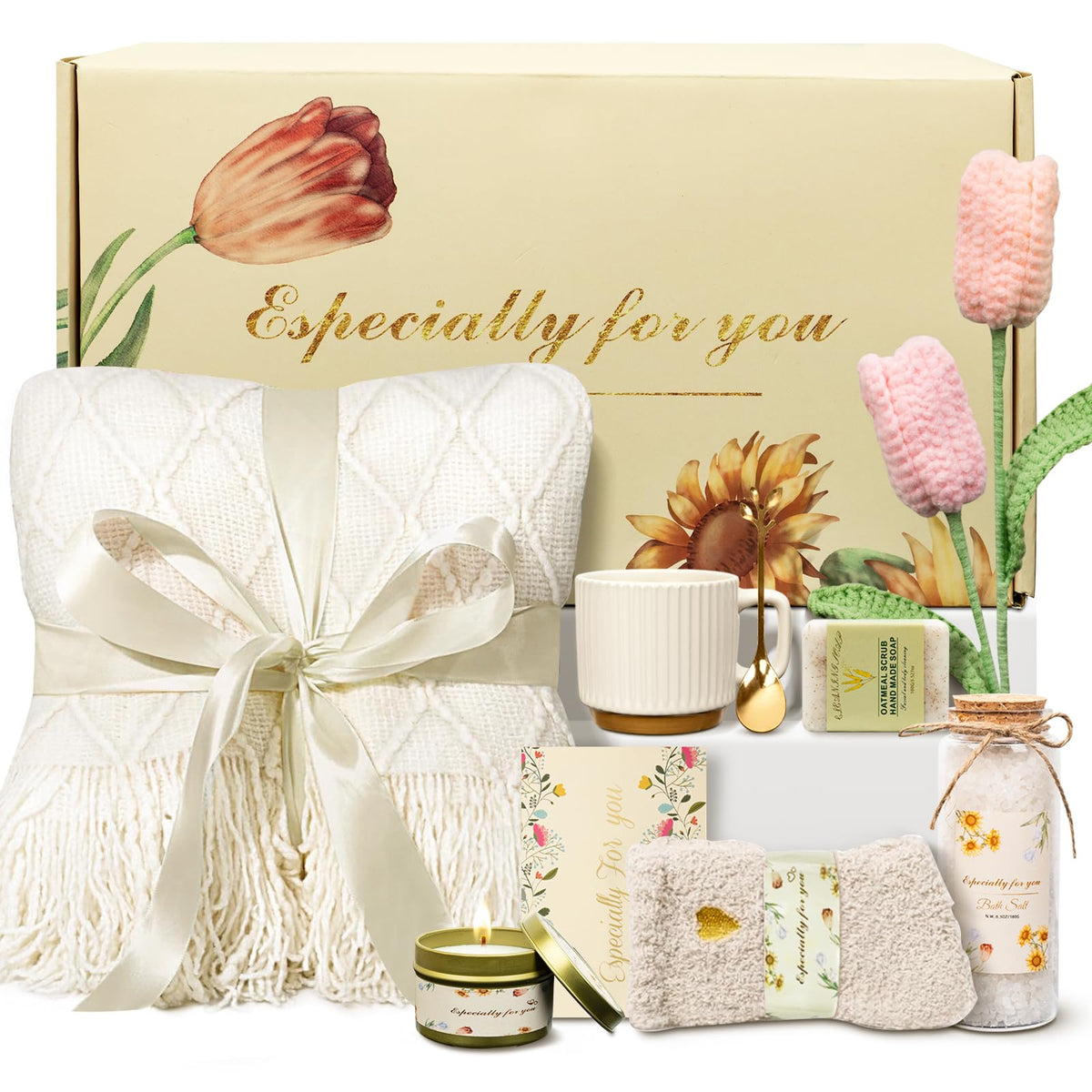 Self Care Package Box Z12882