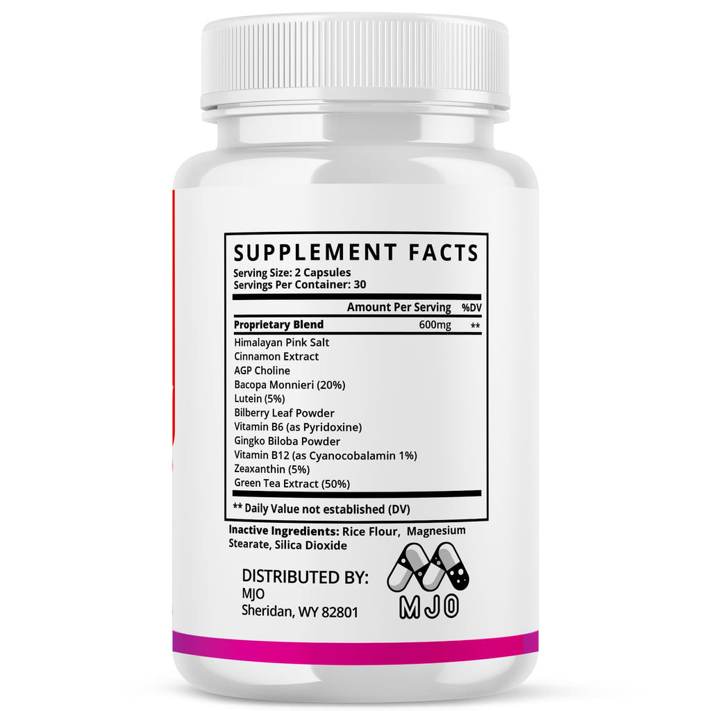 Blood Support Supplement 60 Capsules R950017