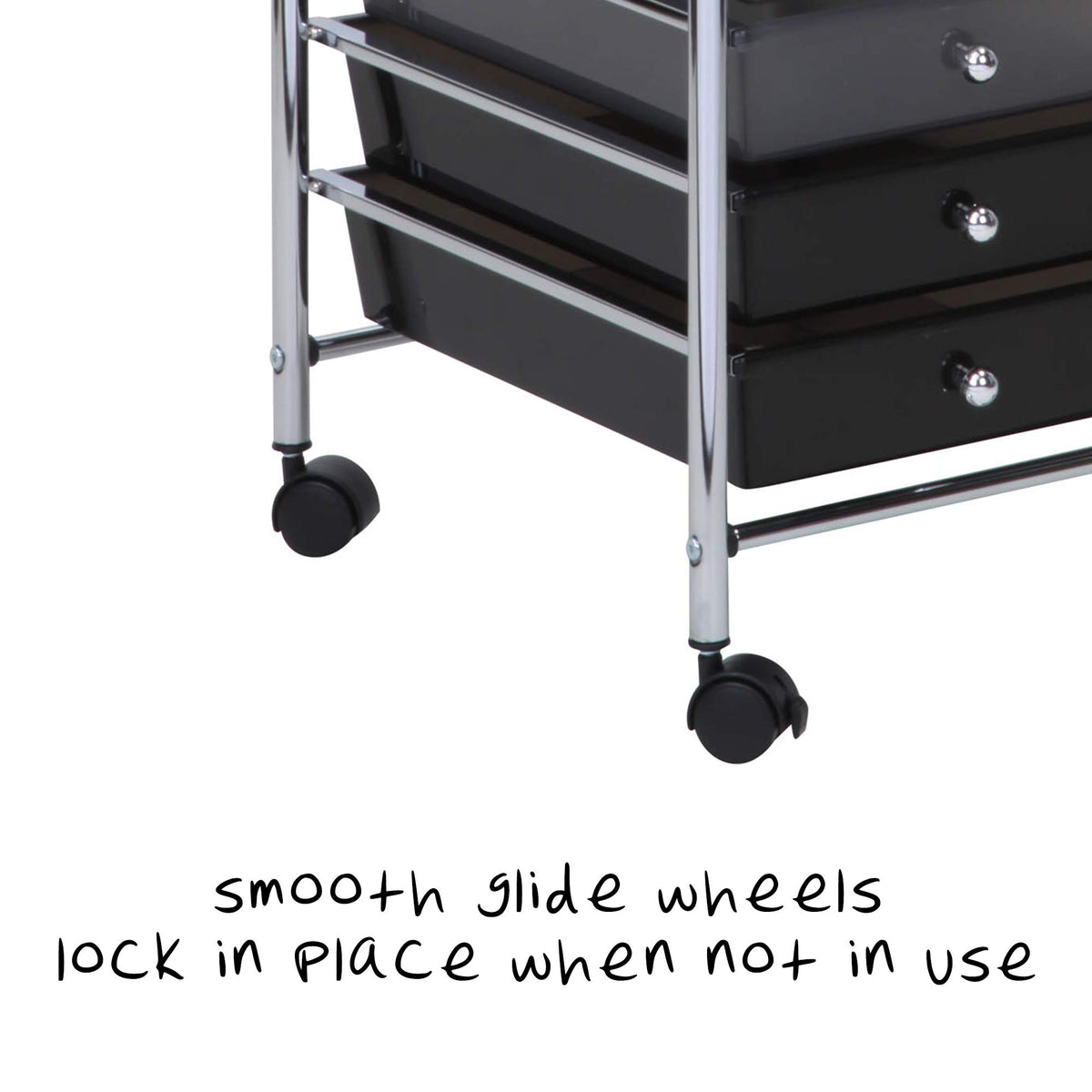 10 Drawer Cart D620