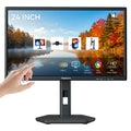 24 Inch USB-C Touchscreen Monitor Adjustable VA M1449