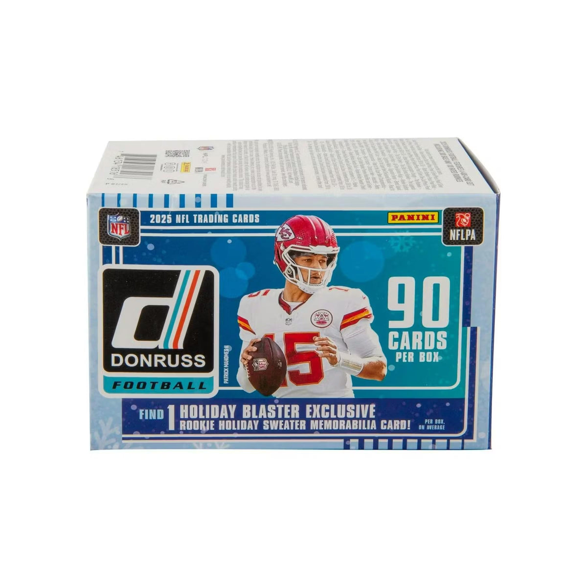 Football Trading Cards Blaster Box B423