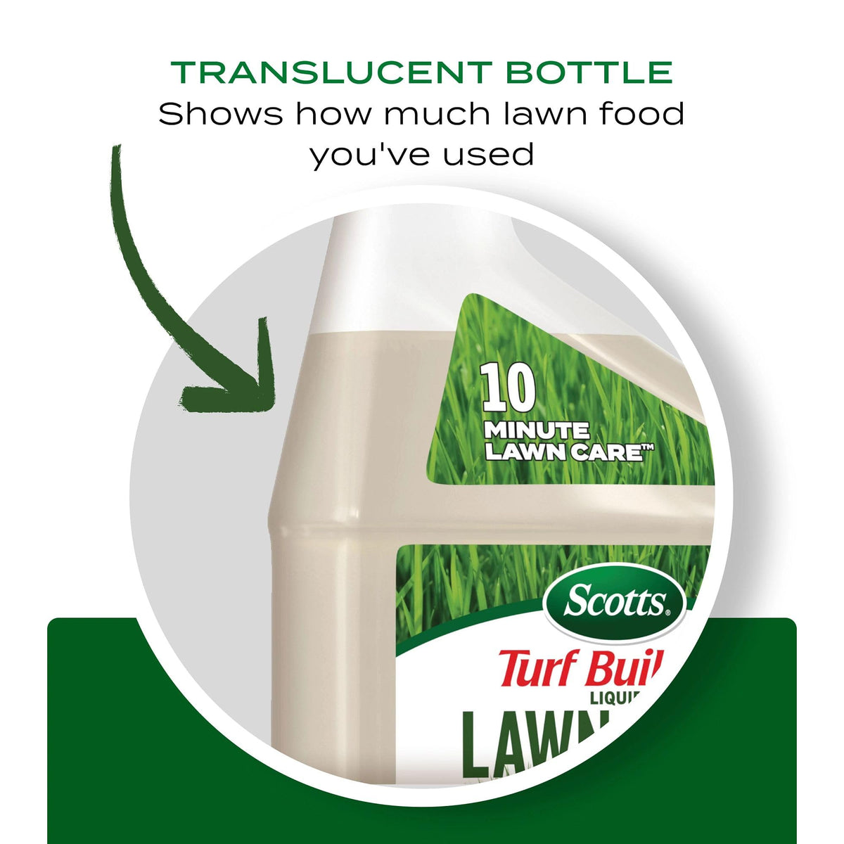 Liquid Lawn Food 32 fl. oz. R382