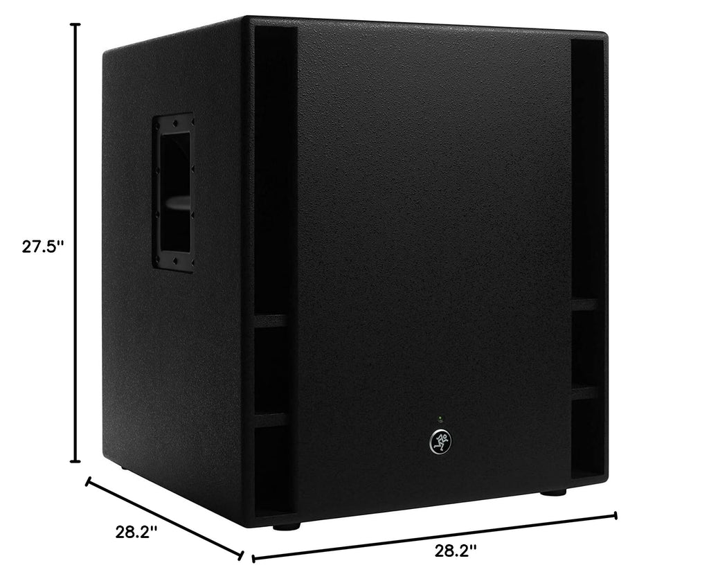 18-Inch 1200-Watt Subwoofer H182058