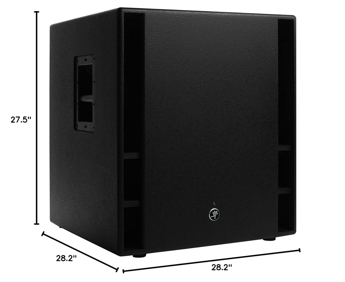 18-Inch 1200-Watt Subwoofer H182058