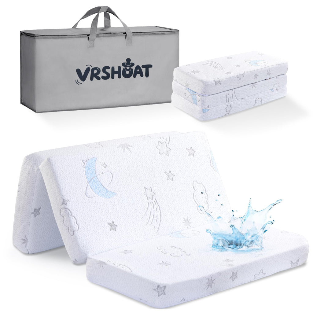 Trifold Pack and Play Mattress 38"x26" U692541