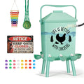 4.2Gal Hanging Chicken Waterer W9009