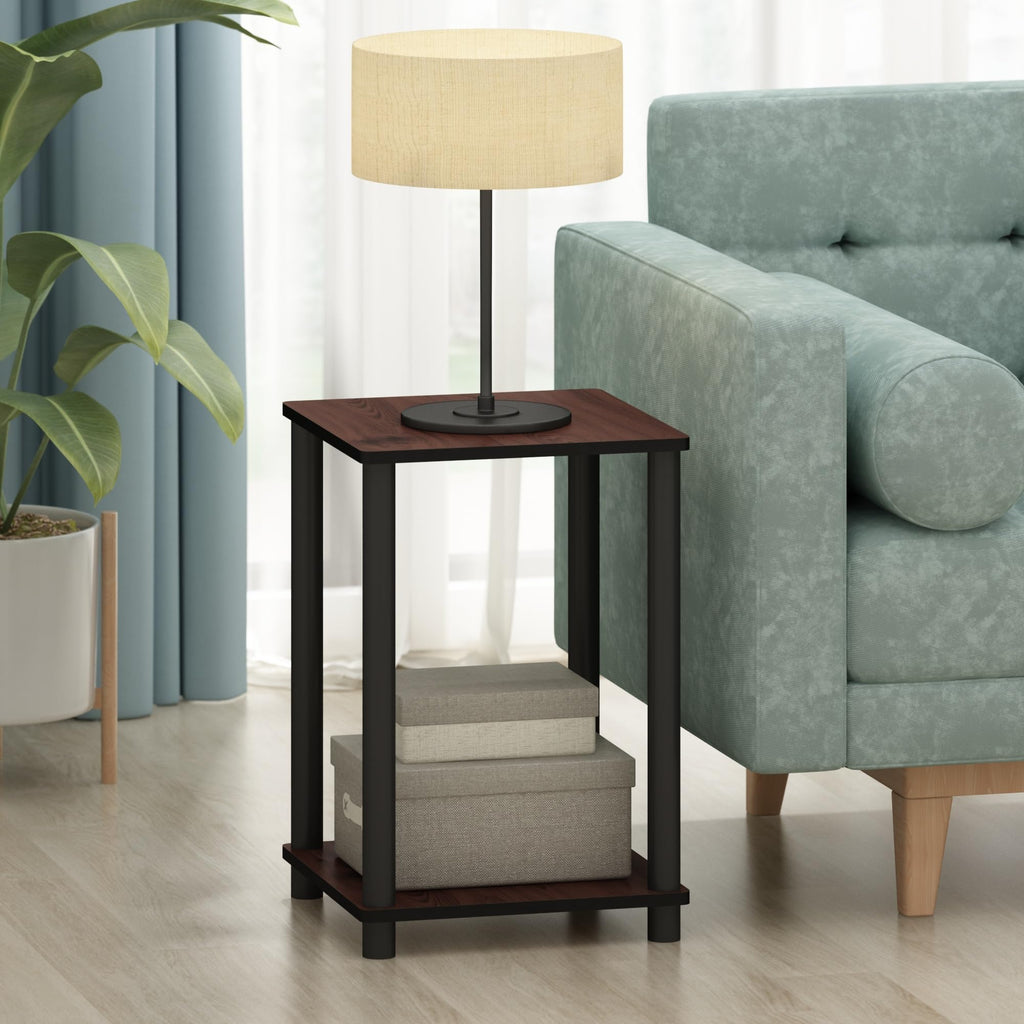 2-Tier Side Table Set of 2 A23736